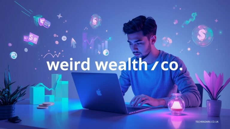 weird wealth co