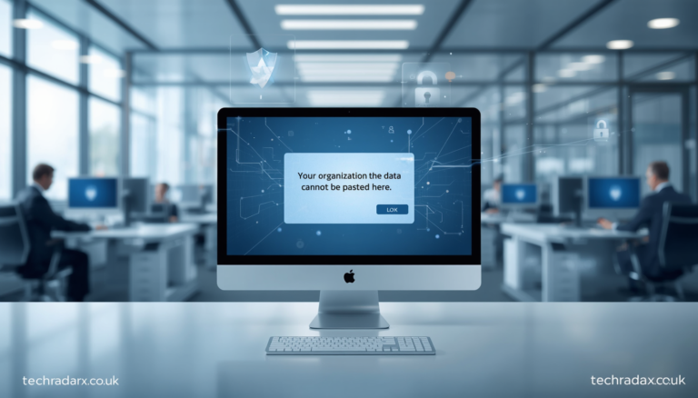 your organization's data cannot be pasted here.