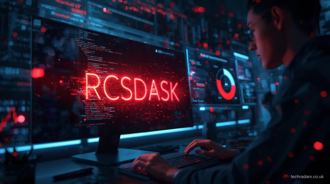 codes error rcsdassk