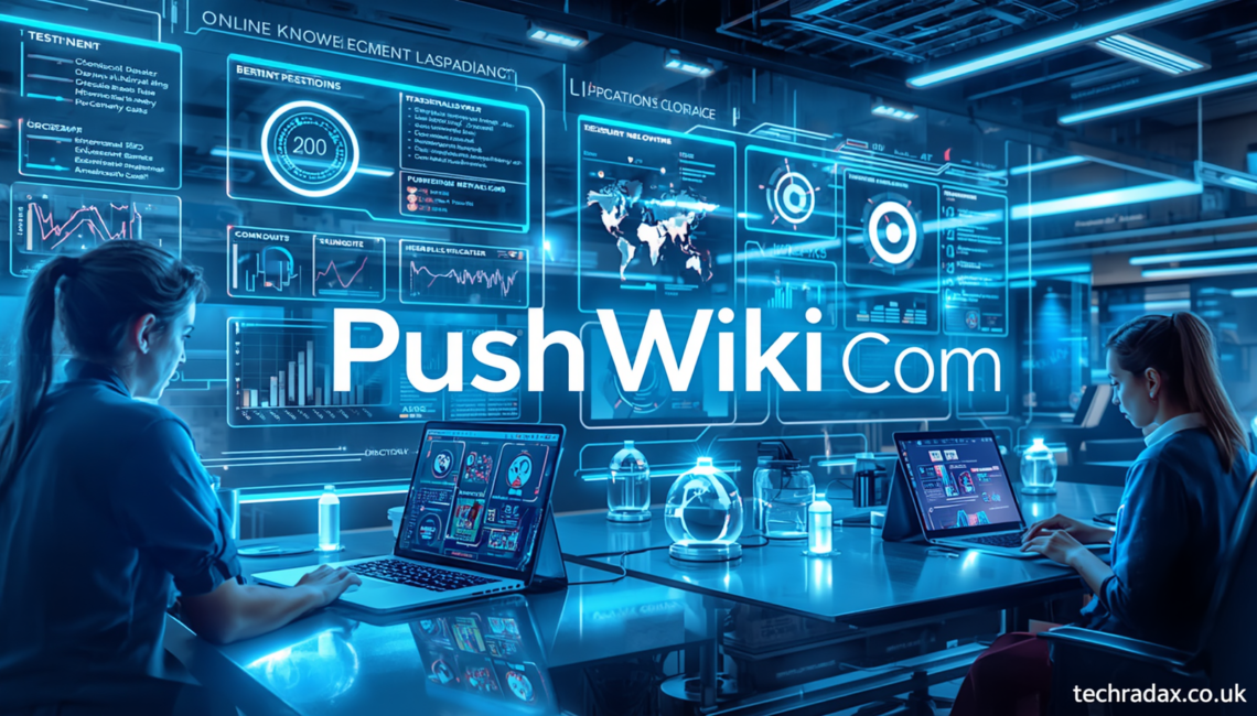 pushwiki com