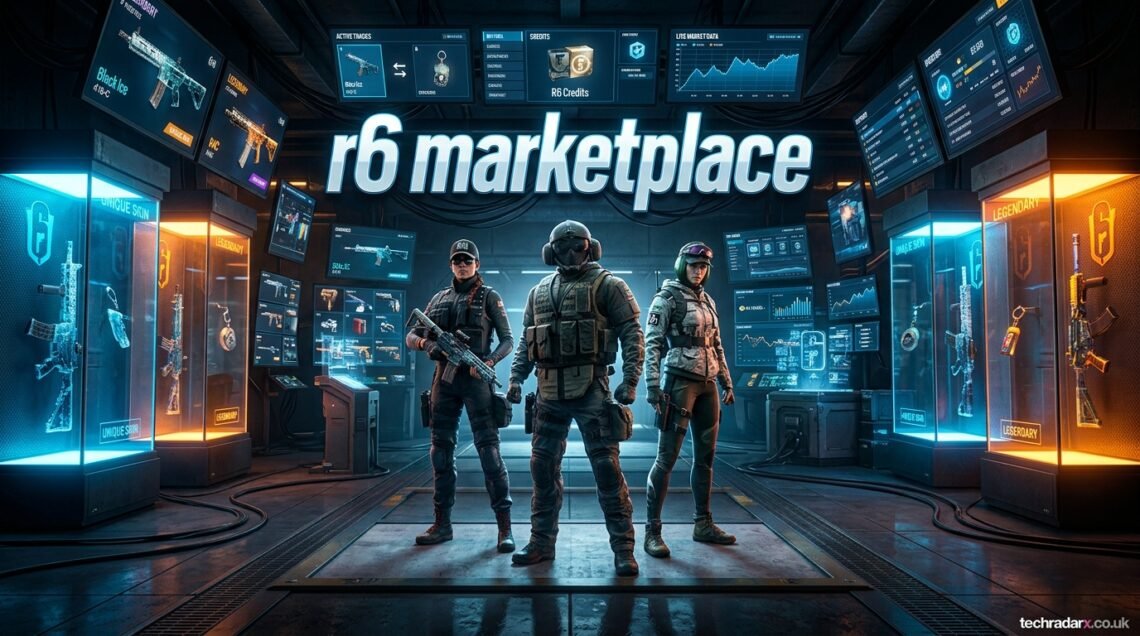 r6 marketplace