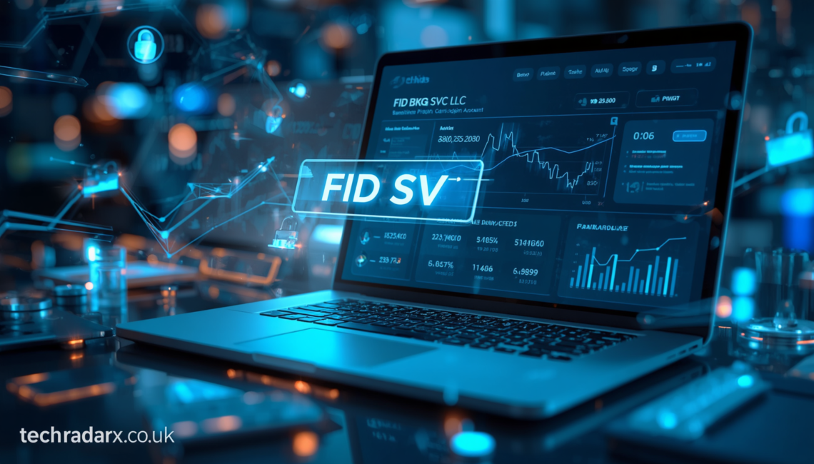 what is fid bkg svc llc moneyline
