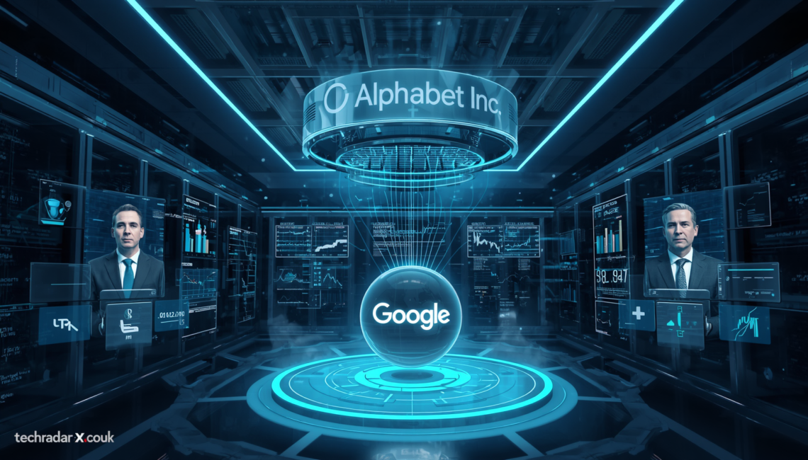 who controls google who controls google