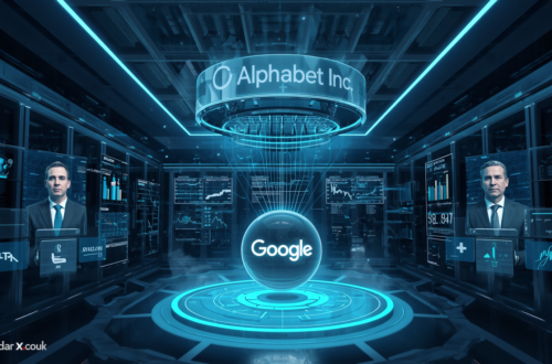 who controls google who controls google
