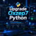 upgrade oxzep7 python